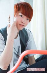 和田雅成　撮影／森田晃博