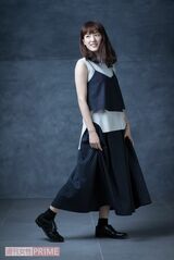 綾瀬はるか　撮影／廣瀬靖士