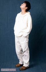 北村匠海　撮影／矢島泰輔