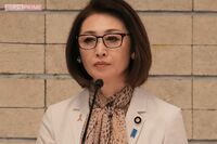 自民党の三原じゅん子氏、高市早苗総裁の「ワークライフバランス」発言に釘を刺すも国会を“抜け出した”前…