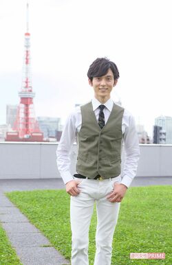 片岡信和　撮影／渡邉智裕