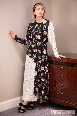 柴咲コウ　撮影／齋藤周造