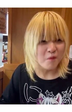 吉野容疑者（SNSより）