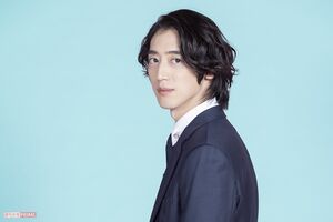 角野隼斗のYouTube名Cateen(かてぃん)では143万人のチャンネル登録者がいる 撮影/吉岡竜紀