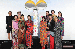 真木が降板した映画『SUNNY　強い気持ち・強い愛』はヒットしているという