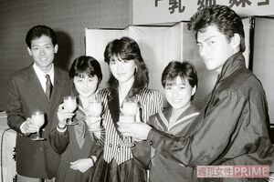 『乳姉妹』(TBS系)