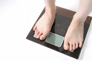 ダイエットは頑張らない