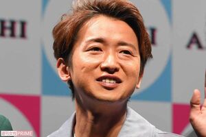 嵐の大野智