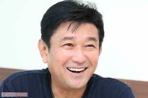 新田純一 撮影/近藤陽介