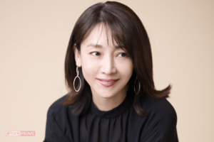 稲森いずみ（撮影／渡邉智裕）