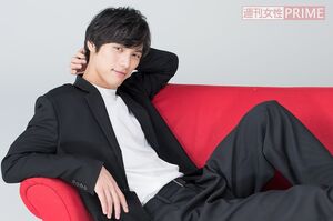 福士蒼汰 撮影/高梨俊浩