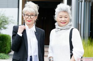 （左から）川邉サチコさん、木村眞由美さん