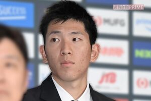 巨人・戸郷翔征投手
