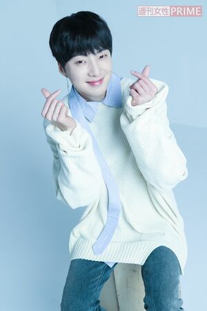 スンユン 撮影/坂本利幸