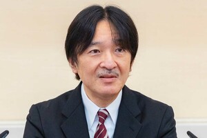 昨年11月のお誕生日会見で「（眞子さまの）結婚を認める」と述べられた秋篠宮さま