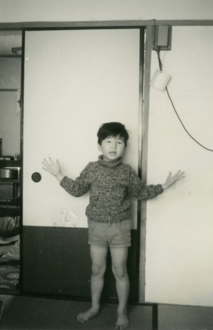 5歳のころから「おねえ」に目覚めていたという、伏見さん