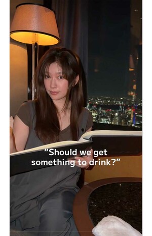 息子・市村優汰のTikTokに出演した篠原涼子
