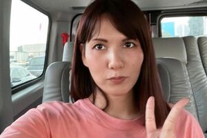 スザンヌみさき（本人のインスタグラムより）