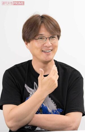 「人をアシストするほうが好き」と語る酒井一圭