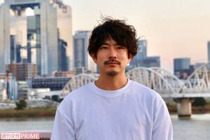 ギラン・バレー症候群を乗り越えた俳優の小堀正博さん