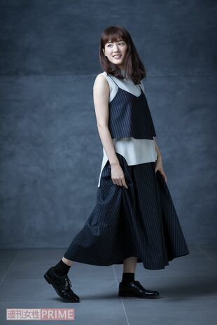 綾瀬はるか　撮影／廣瀬靖士