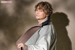 NEWS増田貴久が初ソロコン『1st LIVE 喜怒哀楽』着用スニーカー