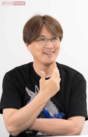「人をアシストするほうが好き」と語る酒井一圭