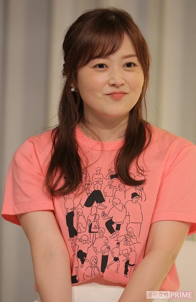 水卜麻美アナウンサー『ZIP！』で司会を務める水卜アナが1位に