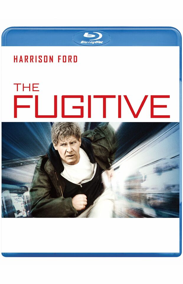 『逃亡者』
ハリソン・フォード 製作20周年記念リマスター版　
※記事内の画像をクリックするとAmazonのページにジャンプします
