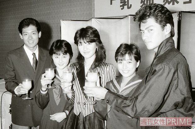 『乳姉妹』（TBS系）