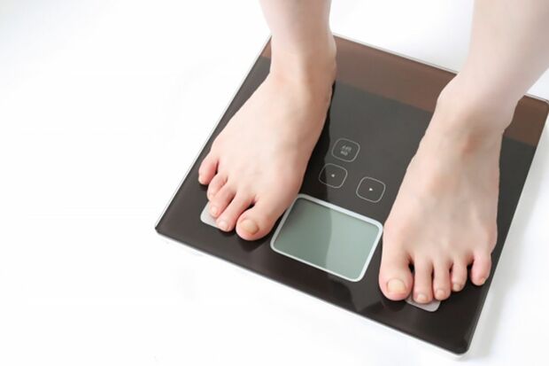 ダイエットは頑張らない