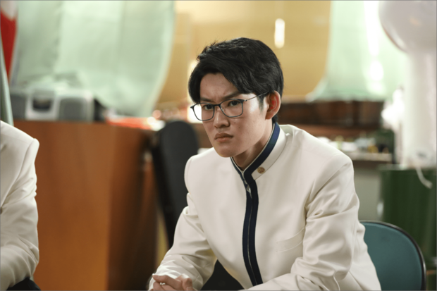 『マルス-ゼロの革命-』火曜夜9時〜放送中（テレビ朝日系）