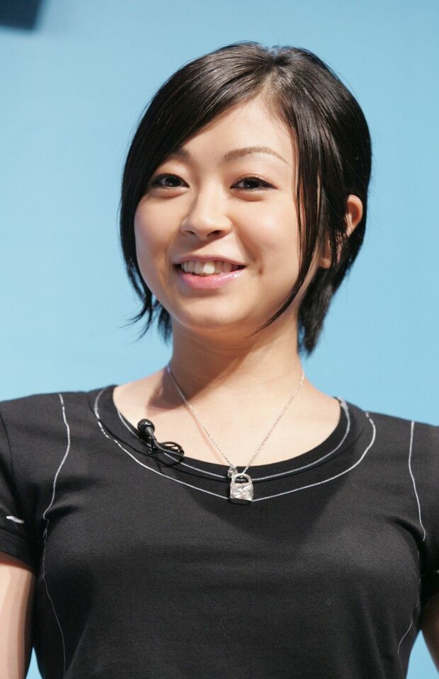 Twitterで離婚危機報道を否定した宇多田ヒカル　撮影／佐藤靖彦