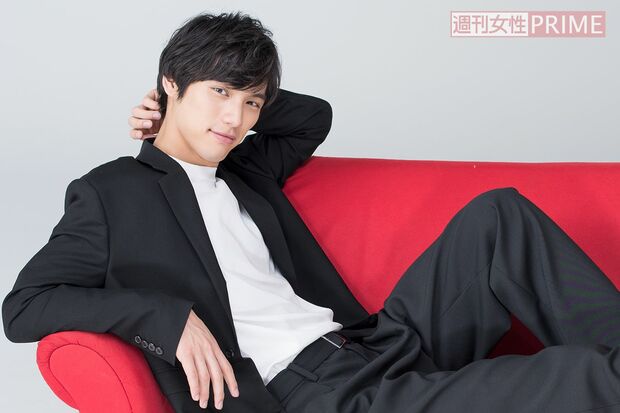 福士蒼汰　撮影／高梨俊浩