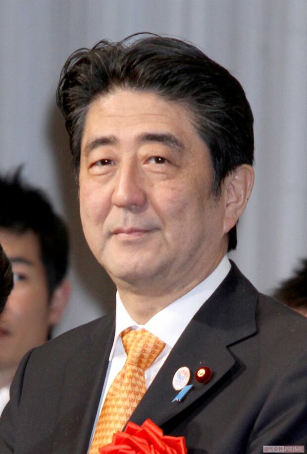 安倍晋三さん