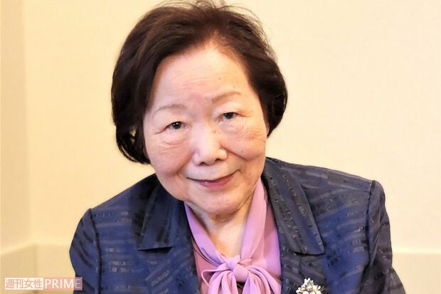 樋口恵子さん