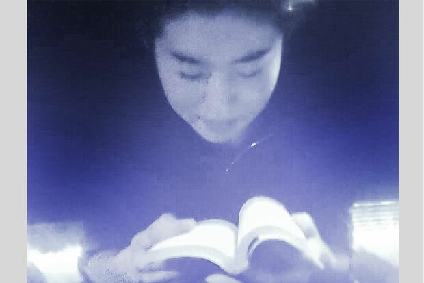 光山容疑者（本人フェイスブックより）