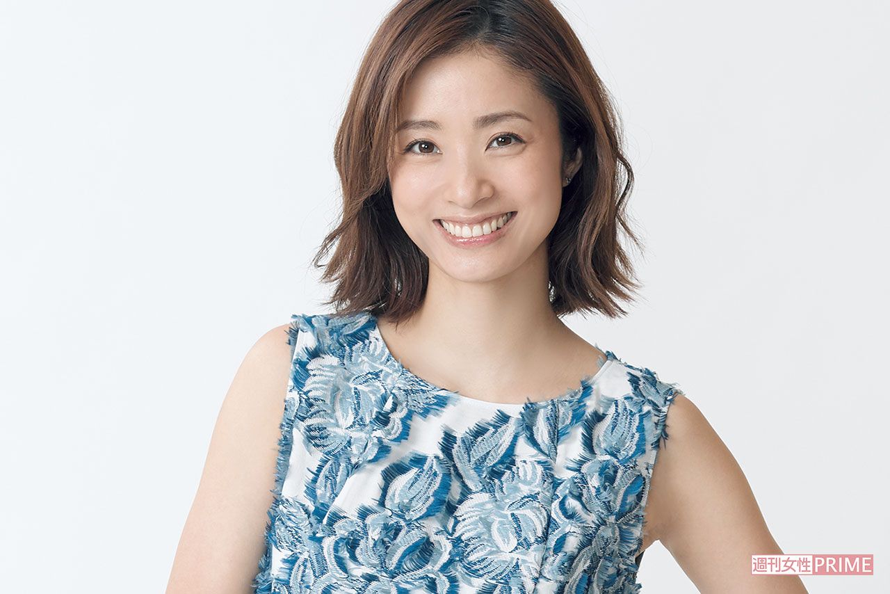 『半沢直樹』“花ちゃん”好演の上戸彩が語る夫婦観、子育ては「めちゃ楽しい」