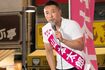 '20年6月下旬、都知事選に向け街頭演説を行う山本太郎