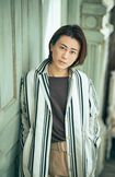 氷川きよし 撮影/廣瀬靖士