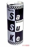 懐かしの缶ジュース『サスケ』