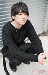 古川雄輝　撮影／高梨俊浩