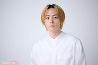 体調不良から復帰の犬飼貴丈、2nd写真集『蕩れ』がついに発売!タイトルも自分で決め、魅力を詰め込んだ1冊…