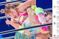 フワちゃんにゆりやんレトリィバァが「女子プロレス」に新たな道を切り開く、本物ファンも受け入れたガチで…