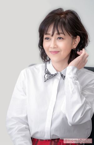 浅香唯 松本明子 布川敏和 森尾由美 80年代アイドルの ぶっちゃけ同窓会 ニュース概要 週刊女性prime