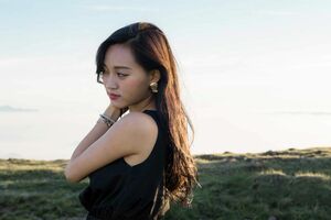 『ミス慶応2016』に出場した高橋茉莉氏（MISSCAMNEWS公式ホームページより）