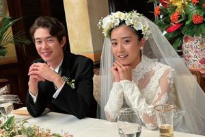 『ちむどんどん』撮影中に宮沢氷魚のXにアップされた黒島結菜とのツーショット