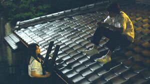 (c)タナカカツキ／講談社・2017東映ビデオ／マイケルギオン