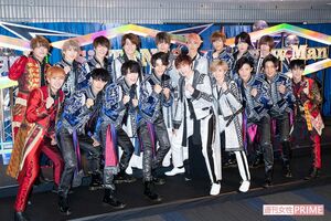 Snow Man、Six TONES、Travis Japan、大活躍のJr.たち