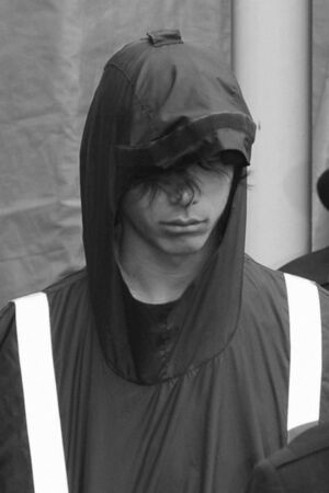  逃亡中、サバイバル生活していた市橋達也受刑者